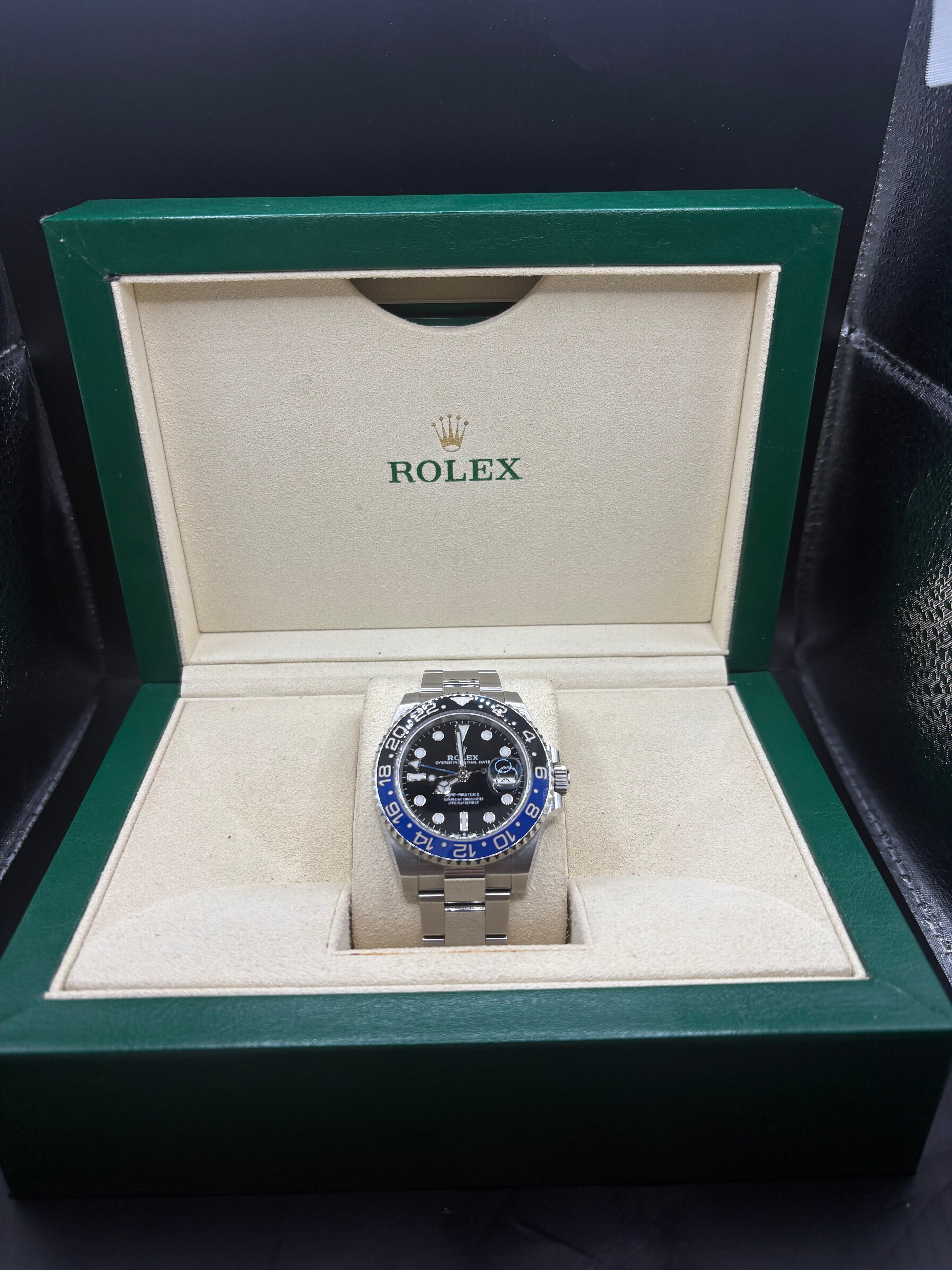 Rolex Batman