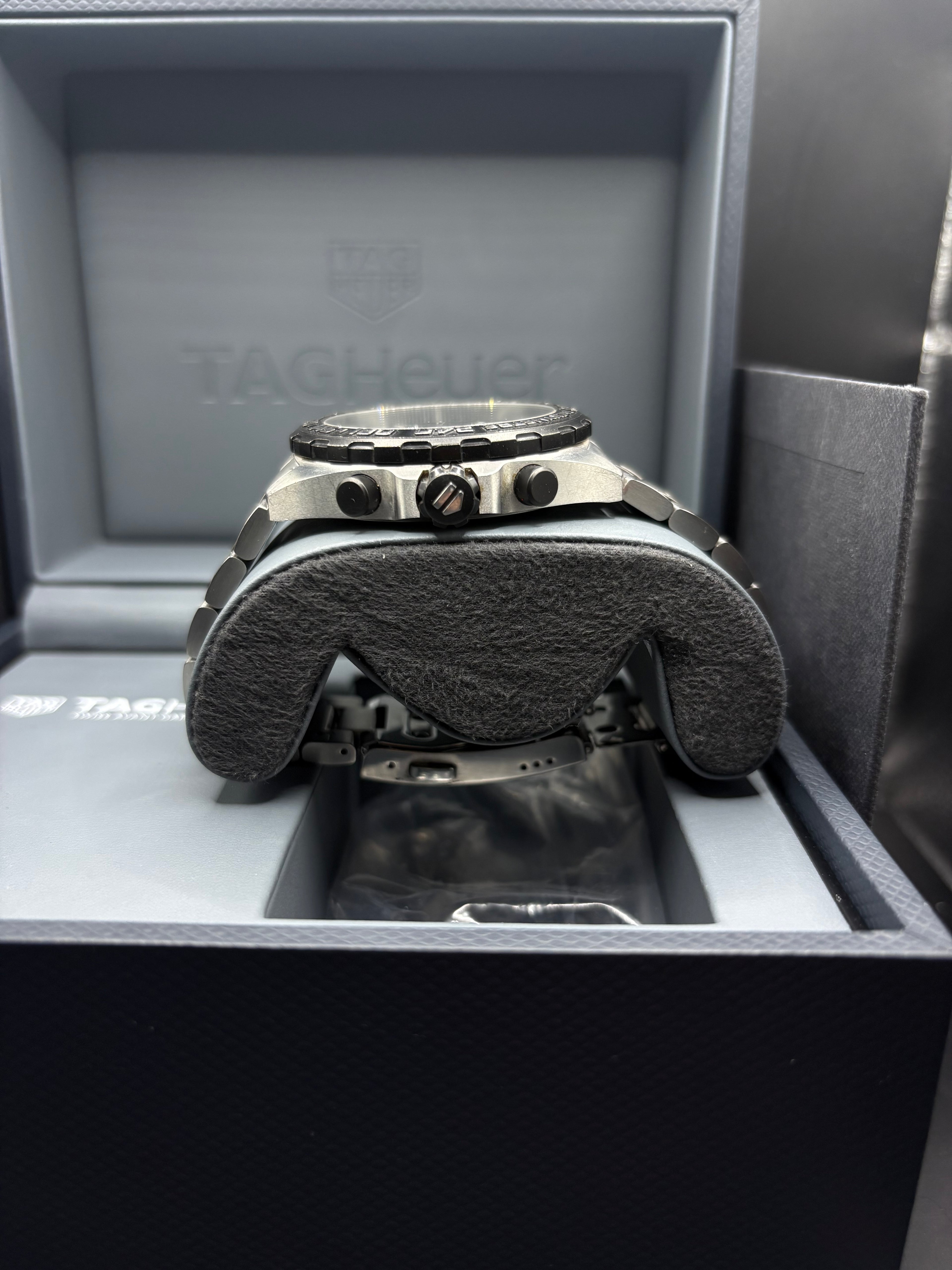 Tag Heuer formula 1 chronograph