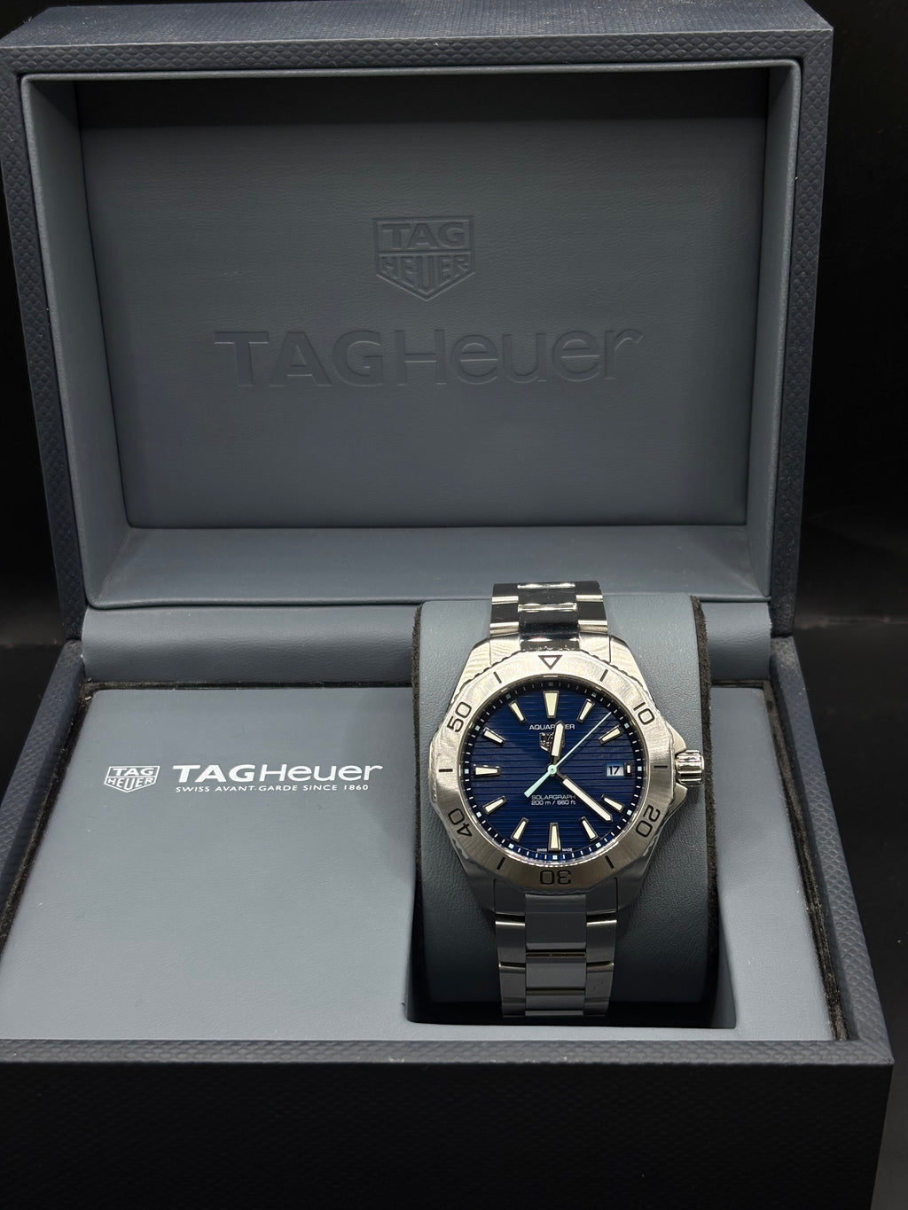 Tag Heuer Aquaracer