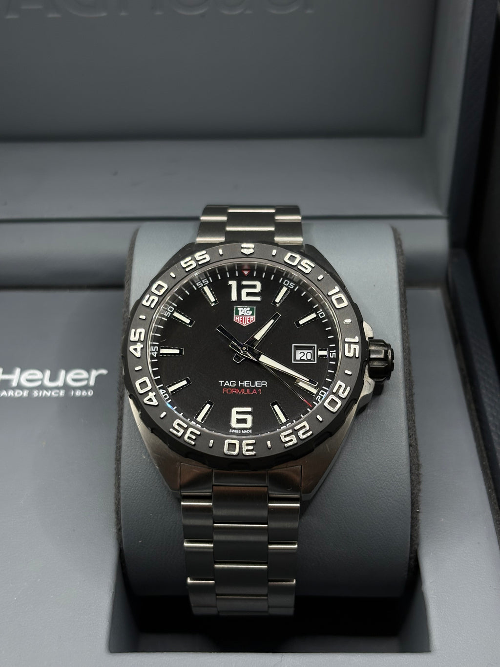 Tag Heuer formula 1