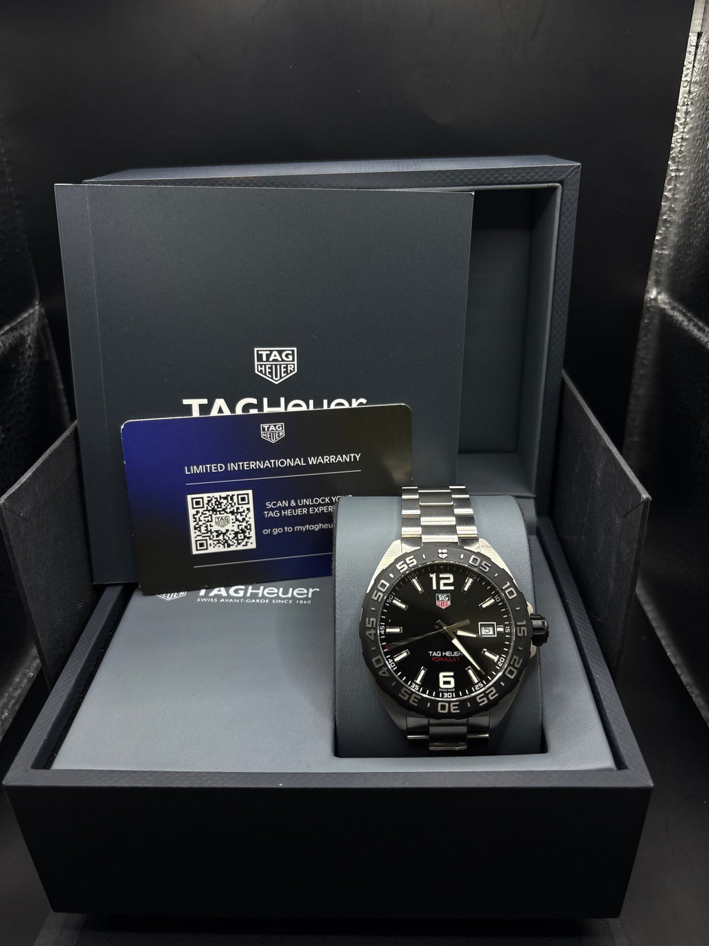 Tag Heuer Formula 1