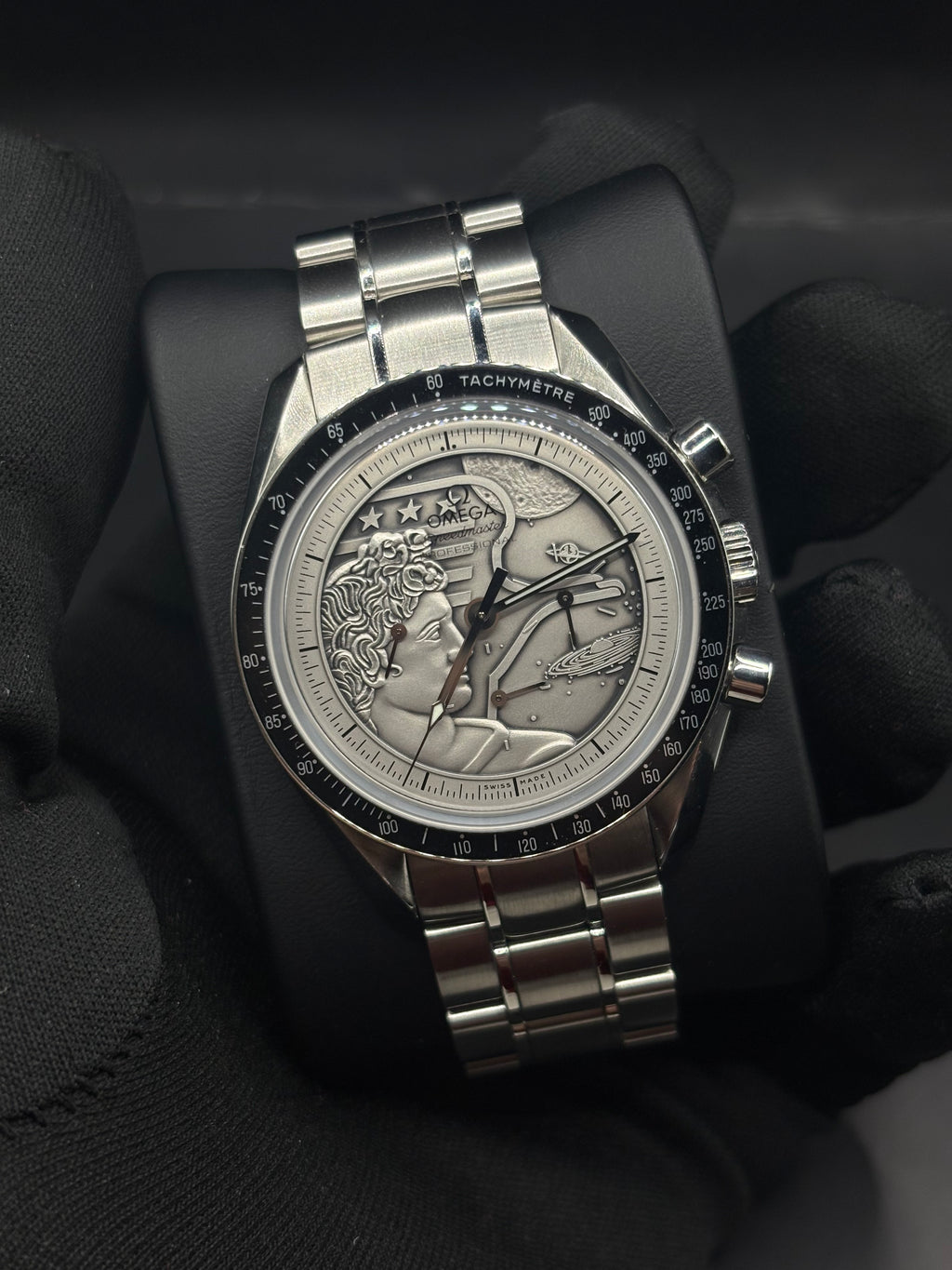 Omega Speedmaster Apollo 17 (40th Anniversary)