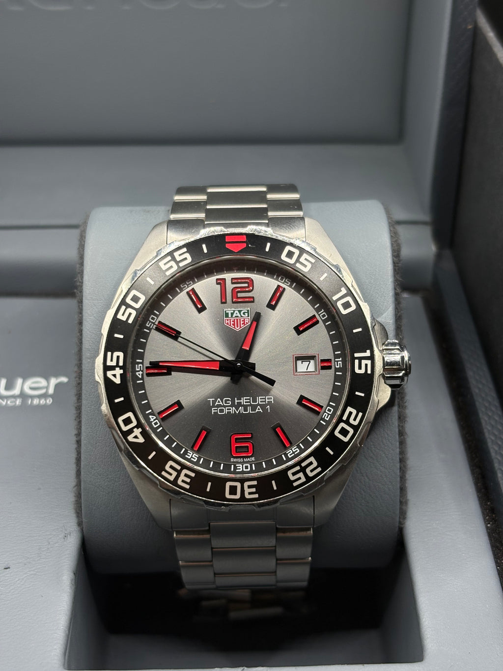 Tag Heuer formula 1 WAZ1018