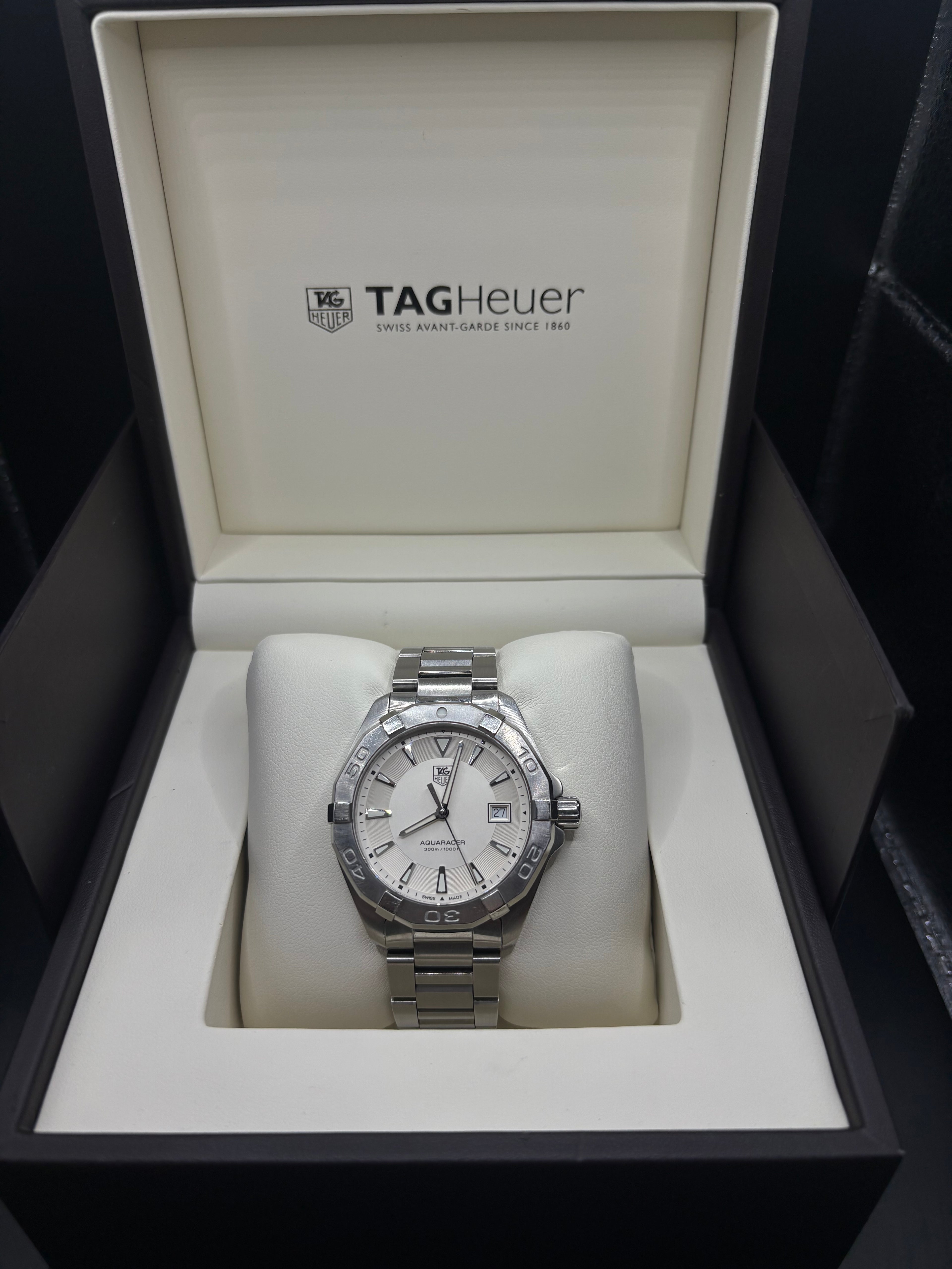 Tag Heuer Aquaracer