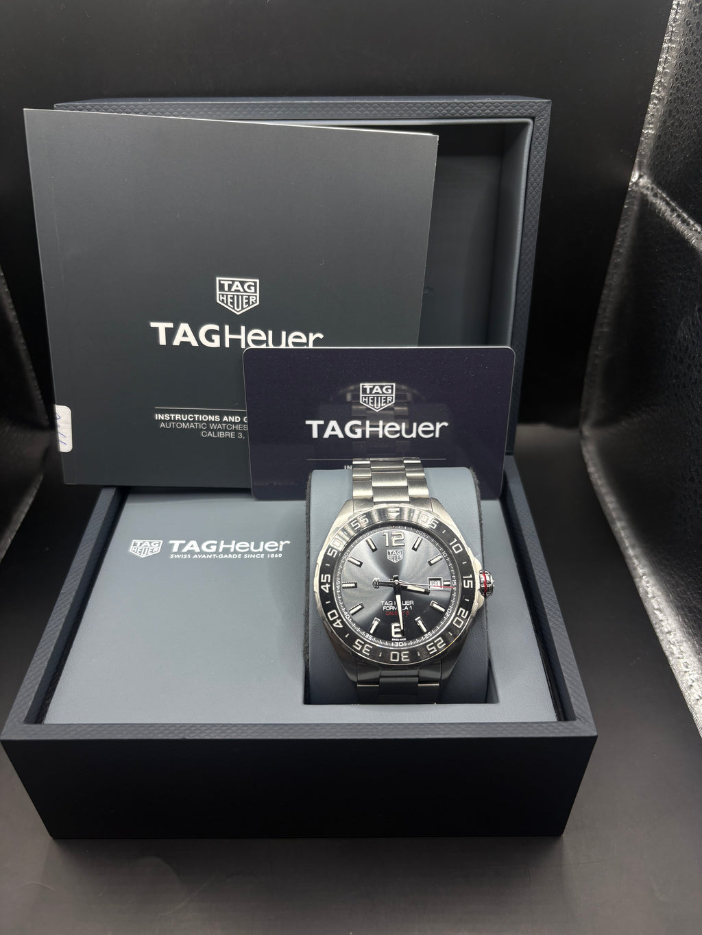 Tag Heuer formula 1 Automatic 🪨