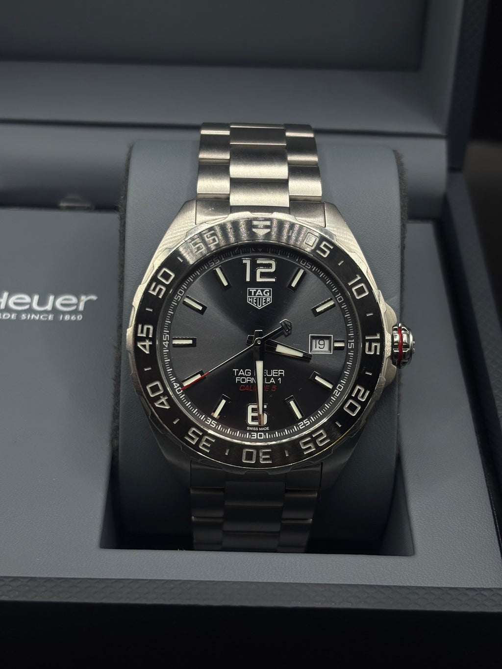 Tag Heuer formula 1 Automatic 🪨