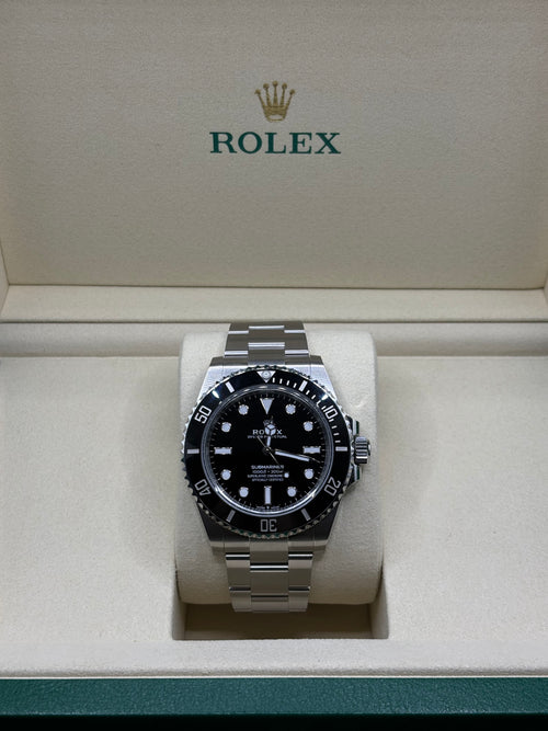Rolex submariner non date
