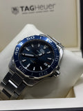 Tag Heuer Aquaracer- Blue