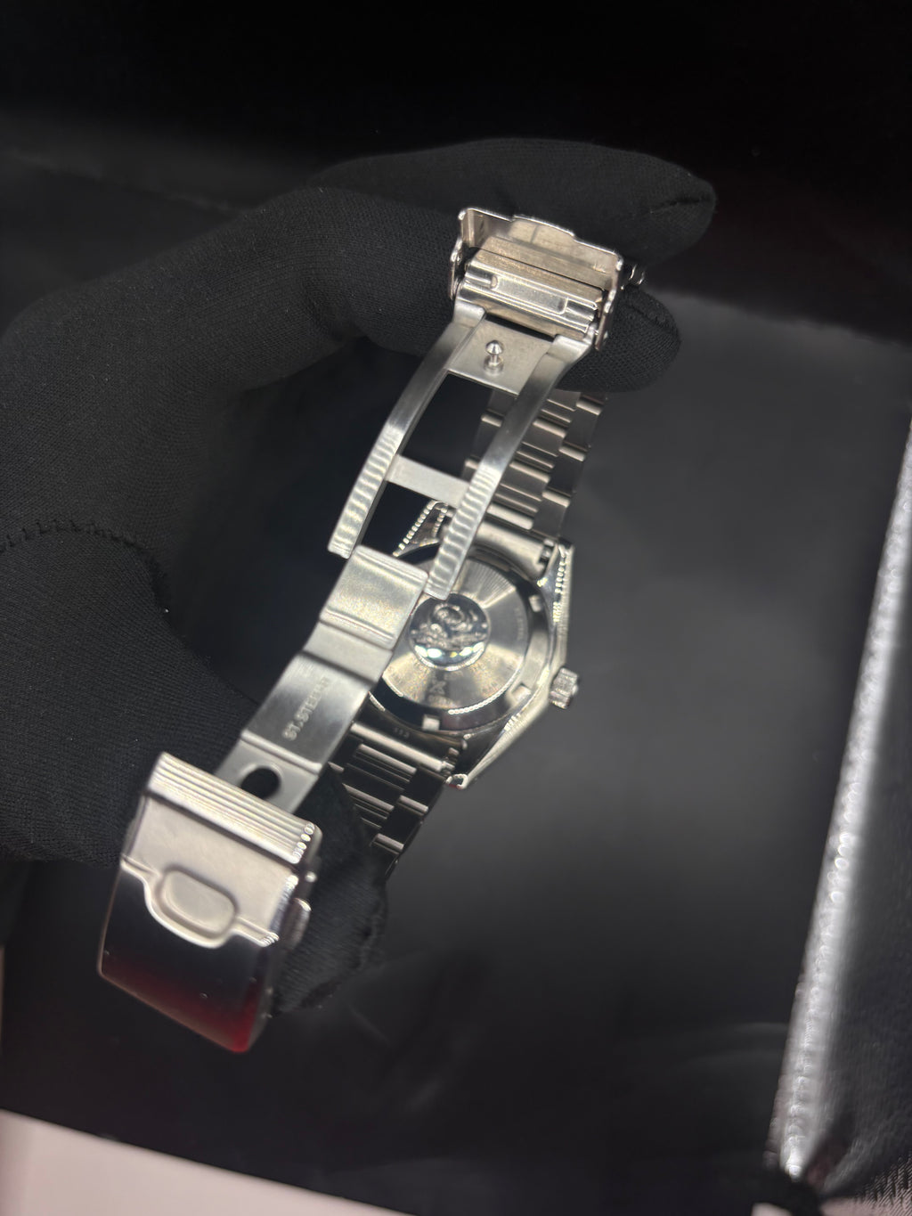 Seiko heritage 1965