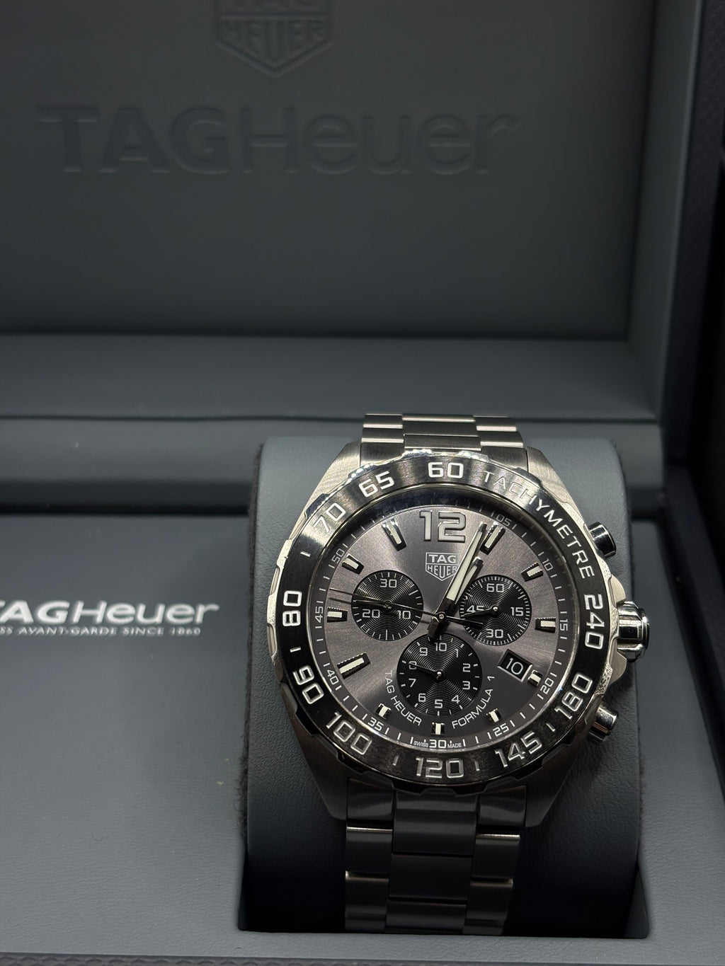 Tag Heuer formula 1 chronograph