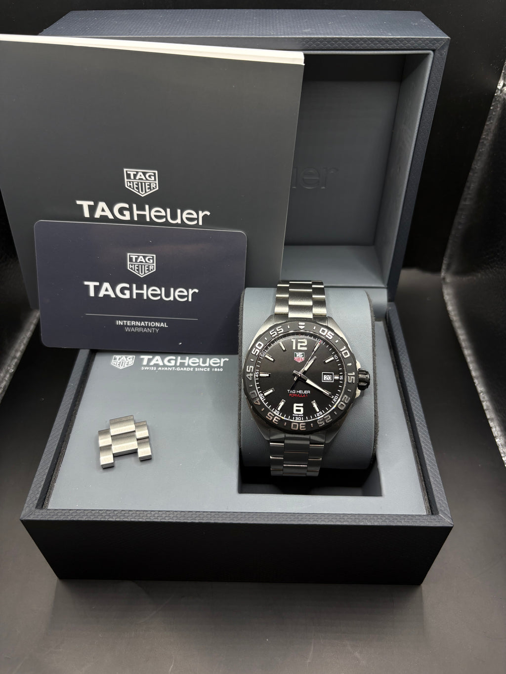 Tag Heuer formula 1