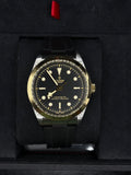 Tudor black bay one