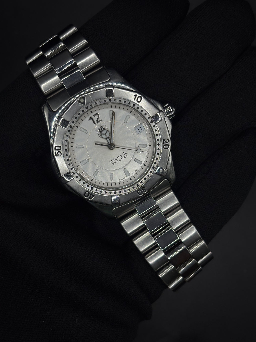 Tag Heuer 2000 series