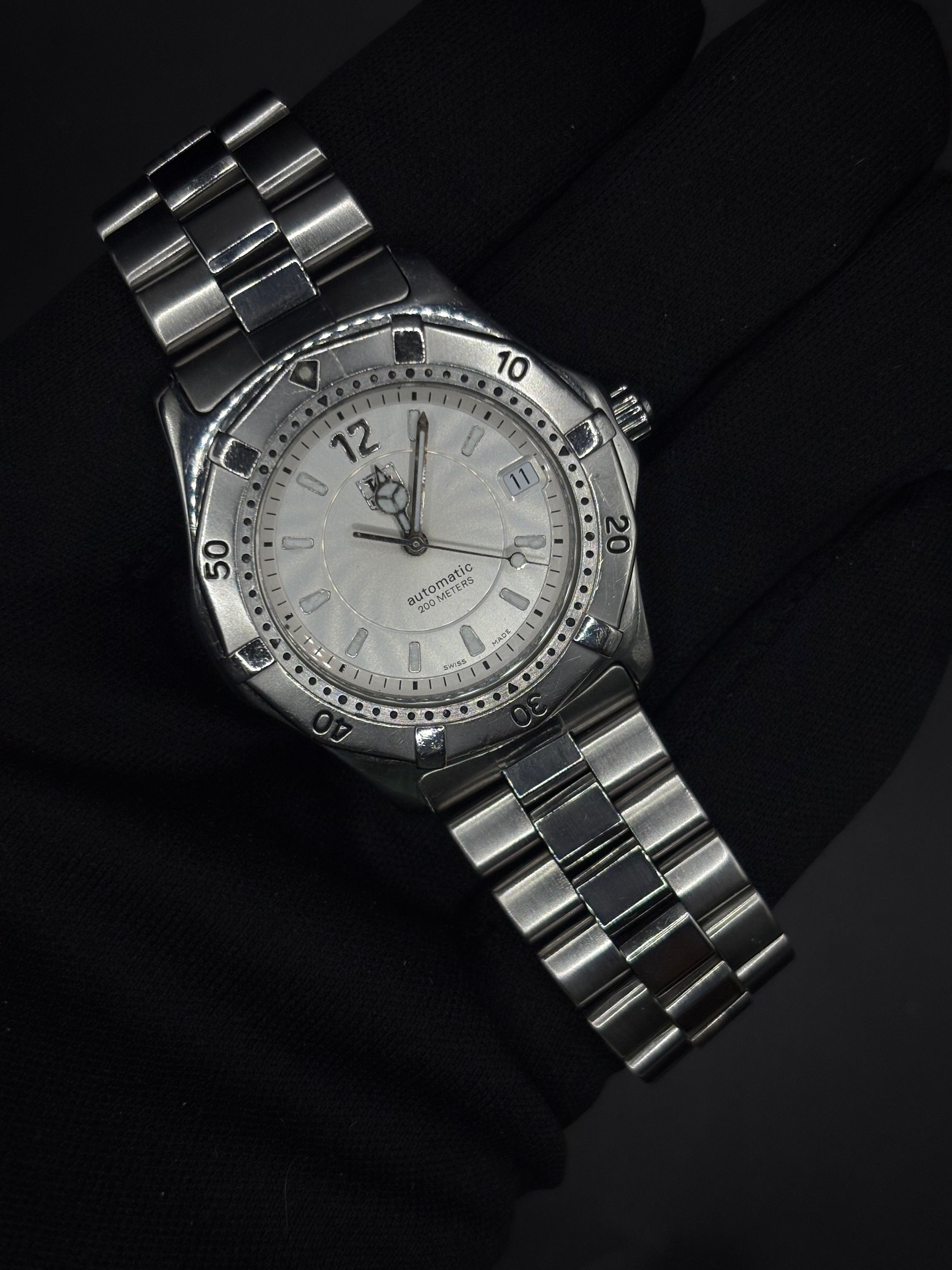 Tag Heuer 2000 series