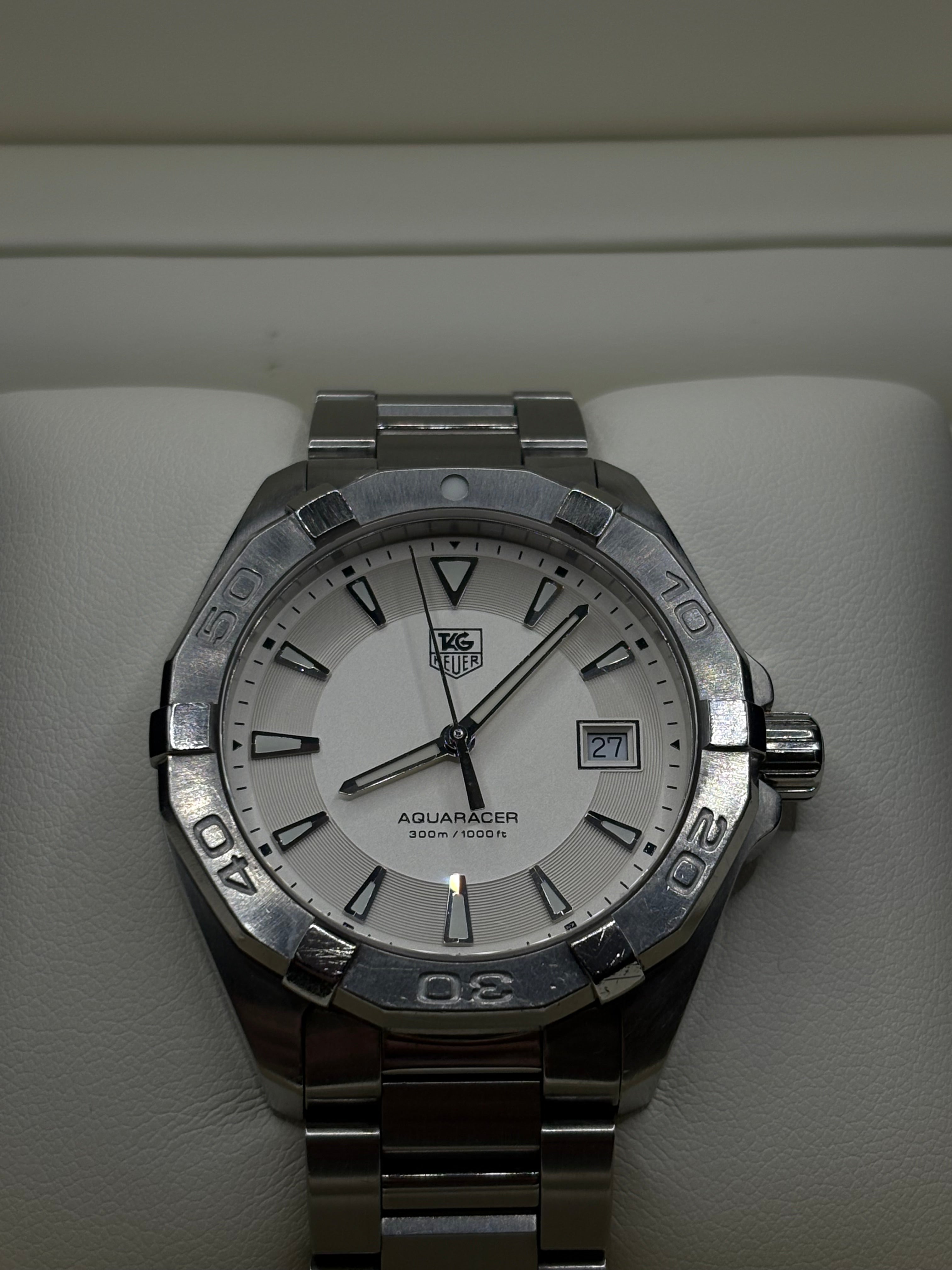 Tag Heuer Aquaracer