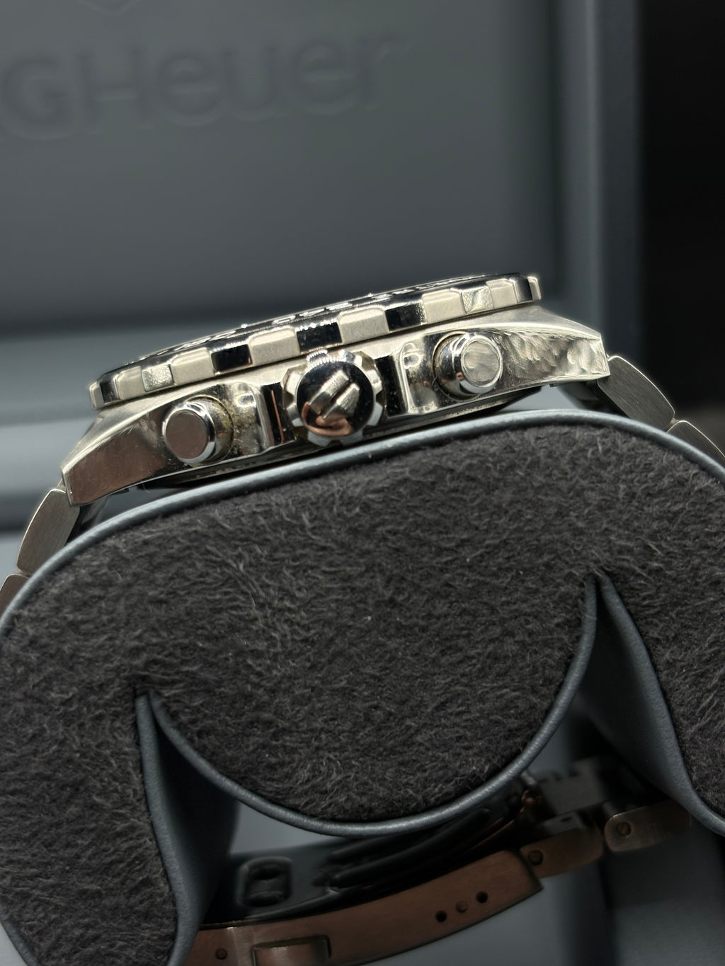 Tag Heuer formula 1 chronograph