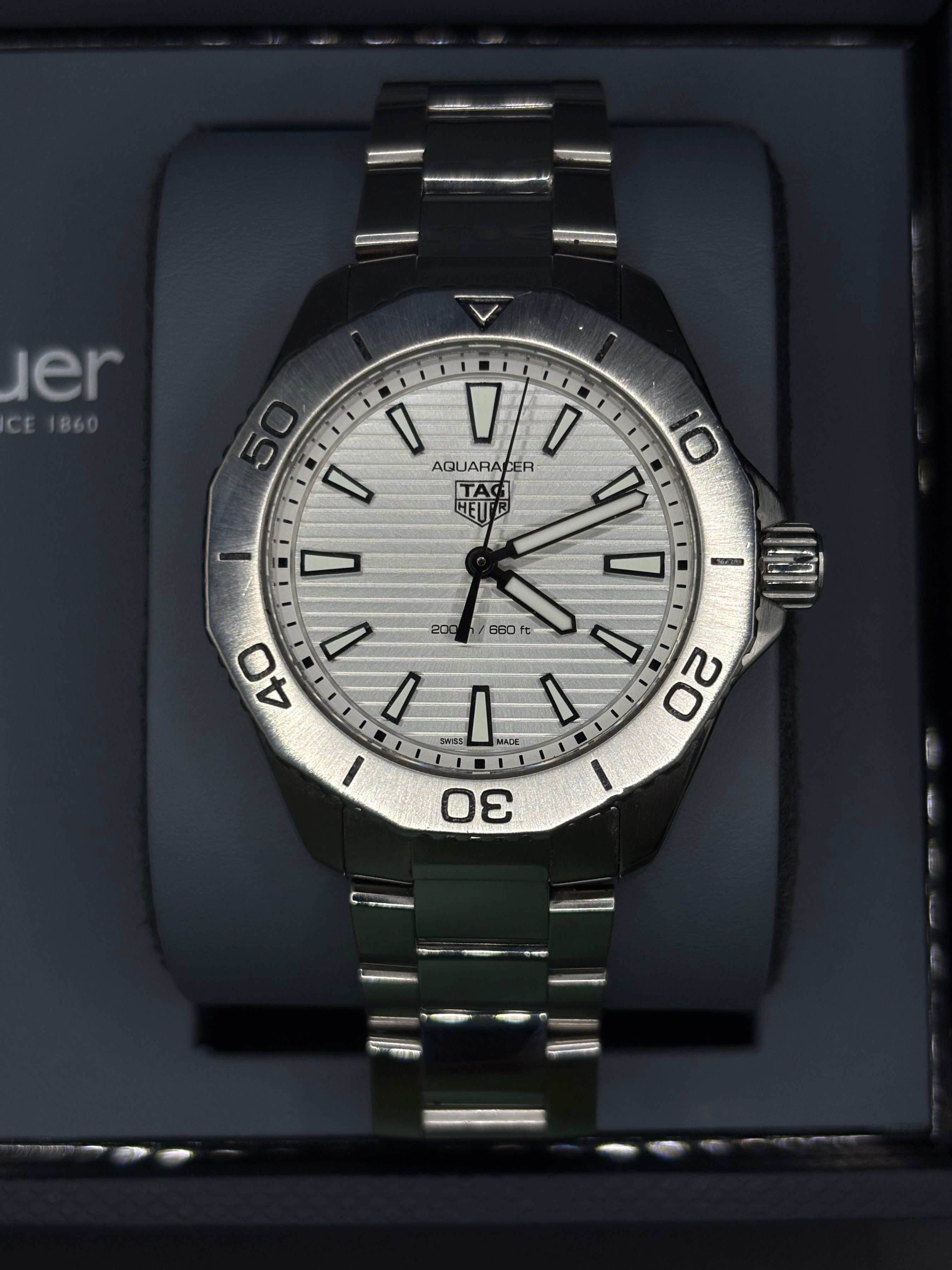 Tag Heuer Aquaracer