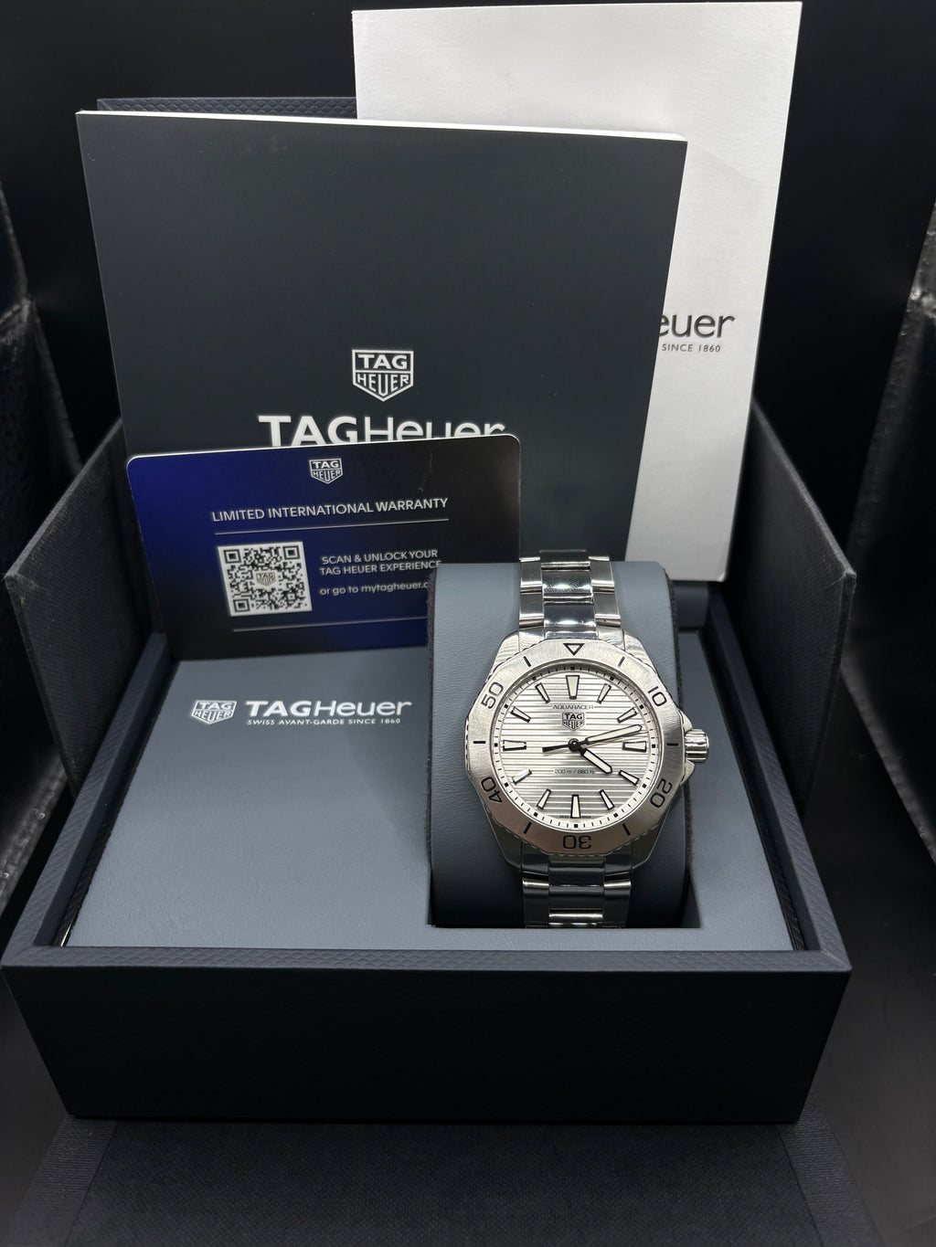 Tag Heuer Aquaracer