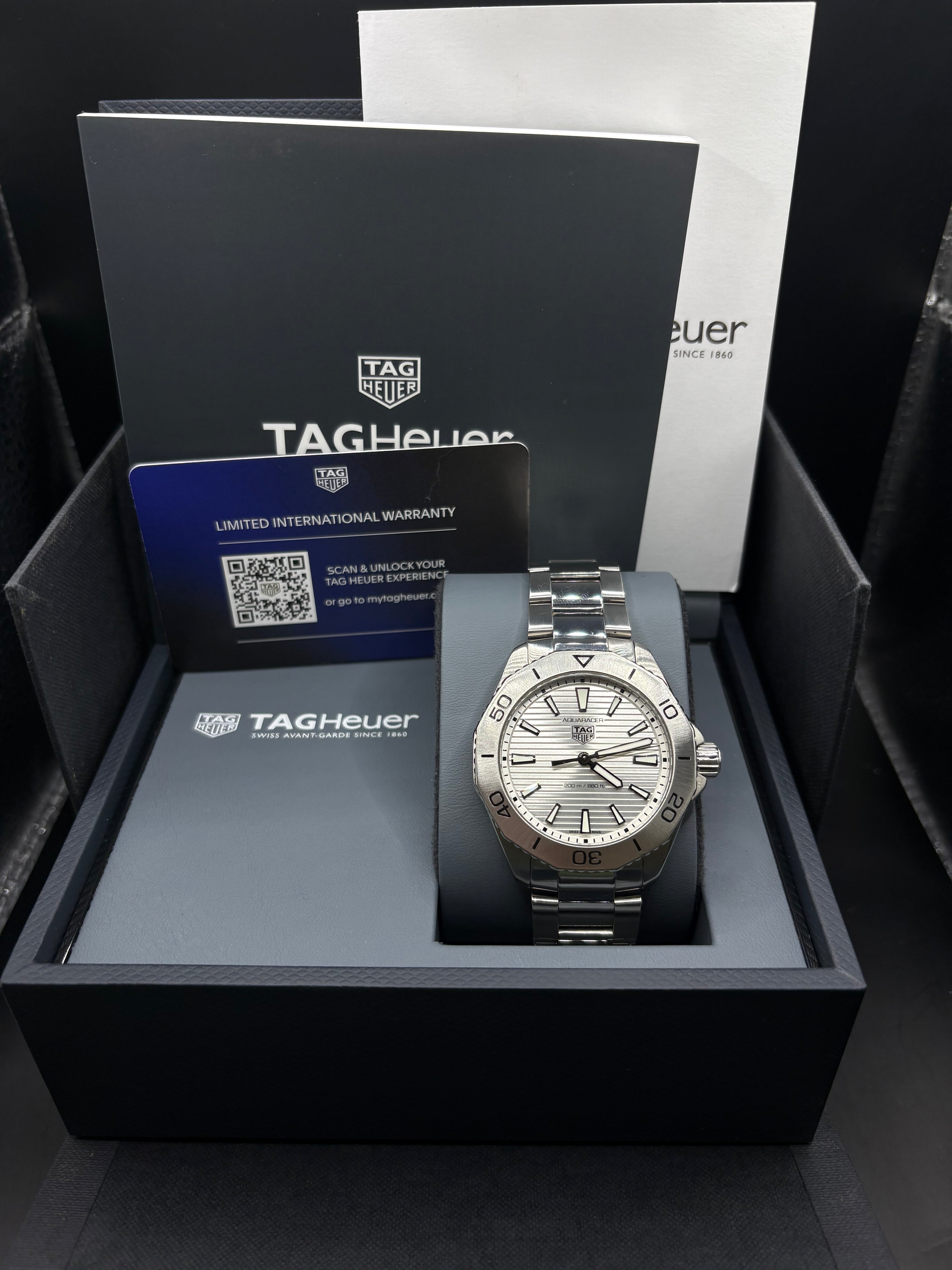 Tag Heuer Aquaracer