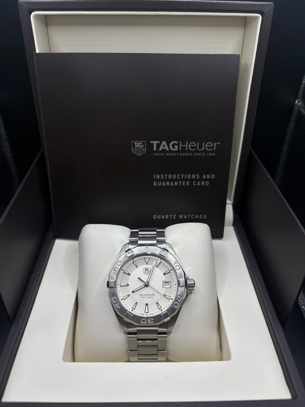 Tag Heuer Aquaracer