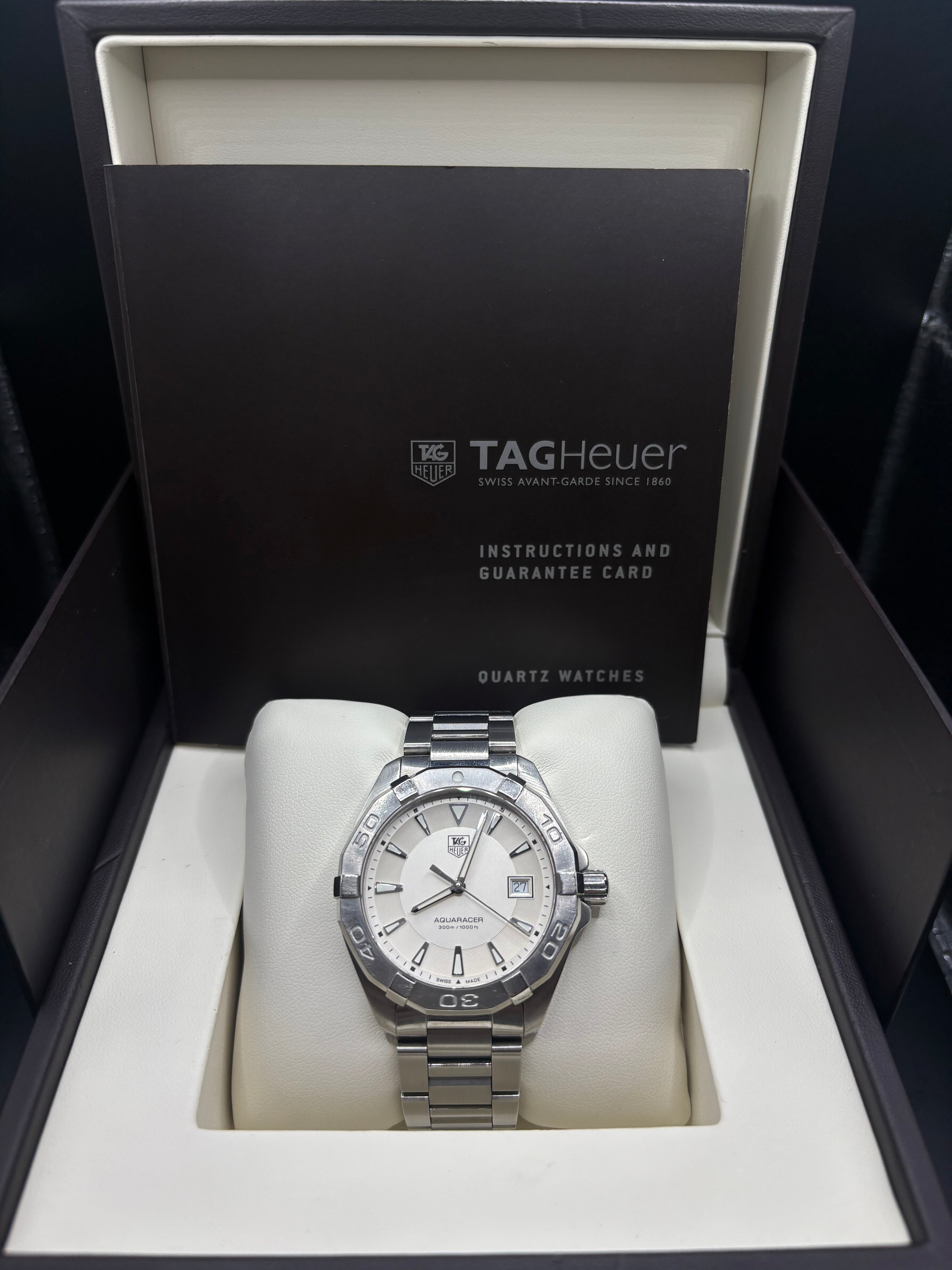 Tag Heuer Aquaracer